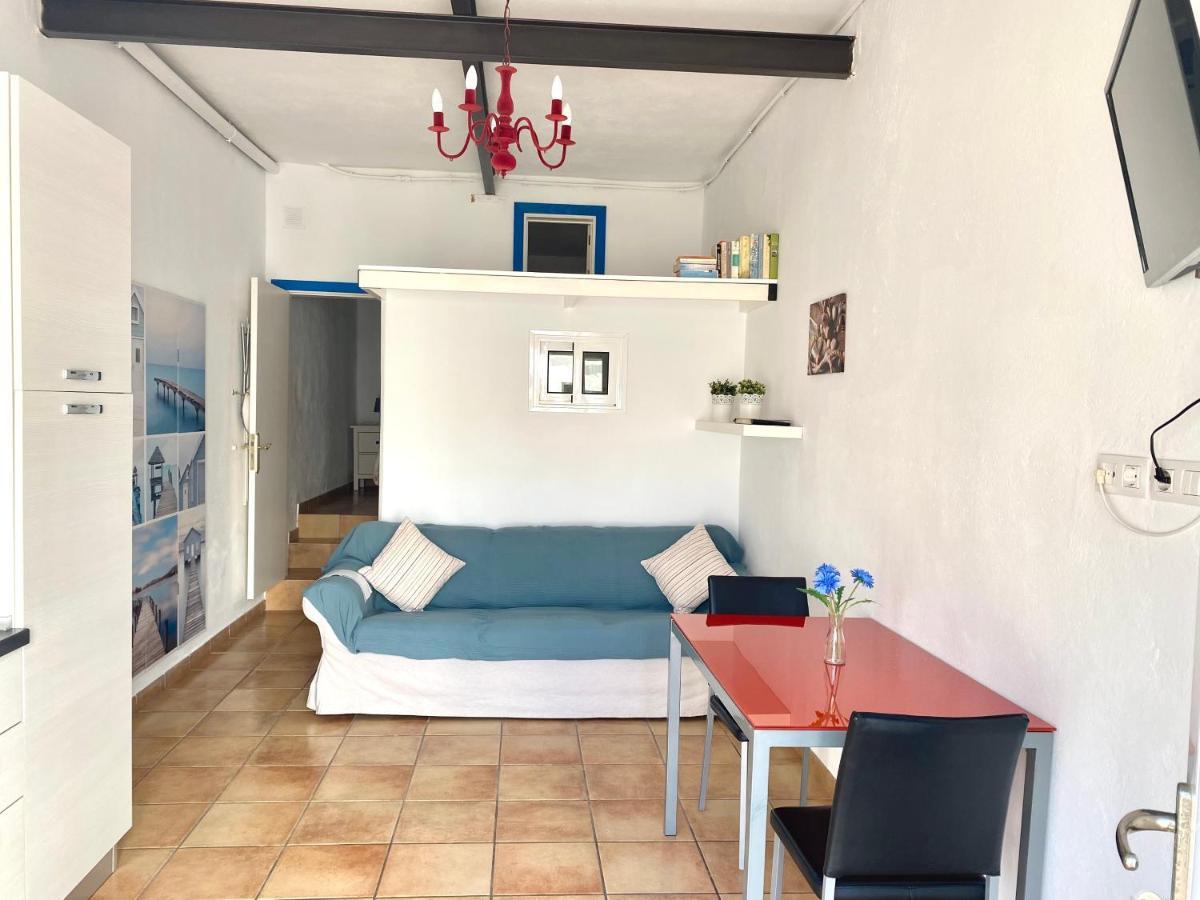 Studio Casa La Fula Плая-Кемада Экстерьер фото